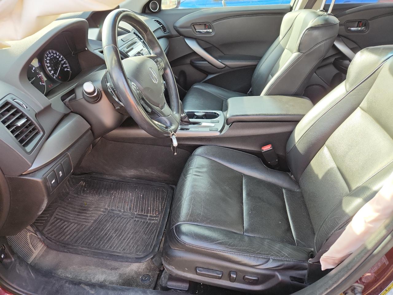 2014 Acura Rdx Technology VIN: 5J8TB4H52EL801793 Lot: 92358605