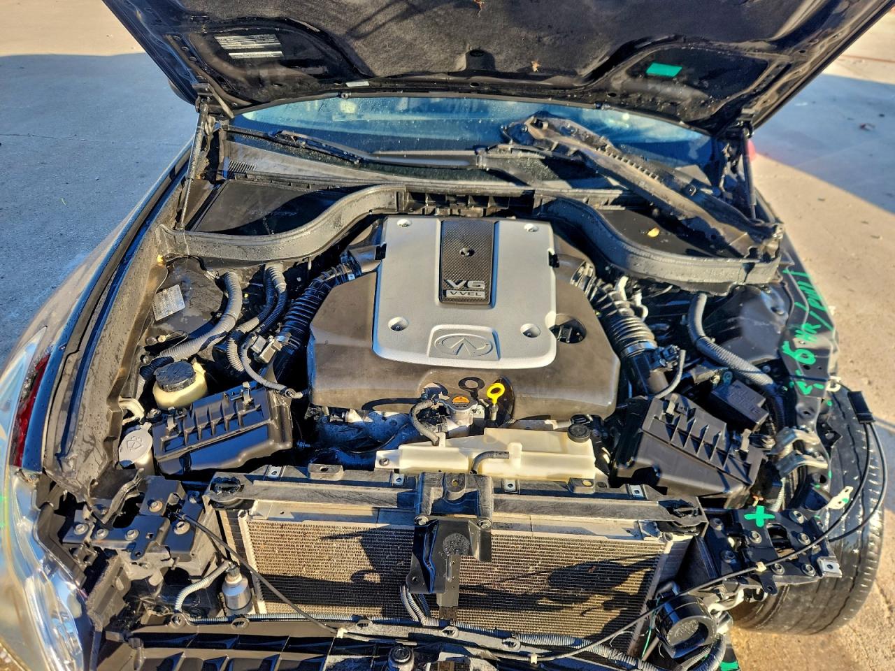 2010 Infiniti G37 Base VIN: JN1CV6AP9AM201213 Lot: 94372955