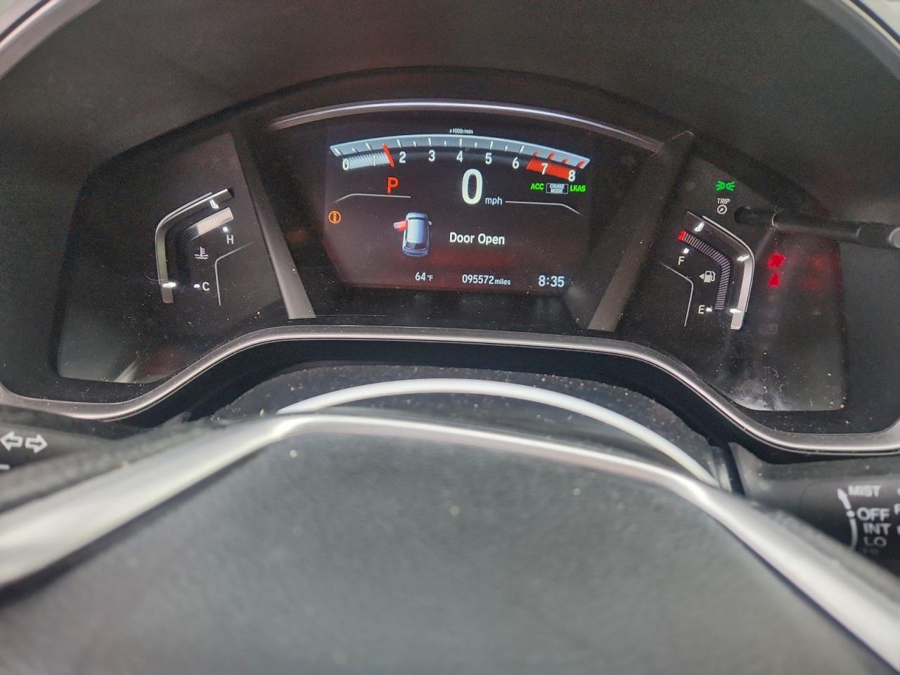 2022 Honda Cr-V Ex VIN: 7FARW1H55NE016445 Lot: 93961245