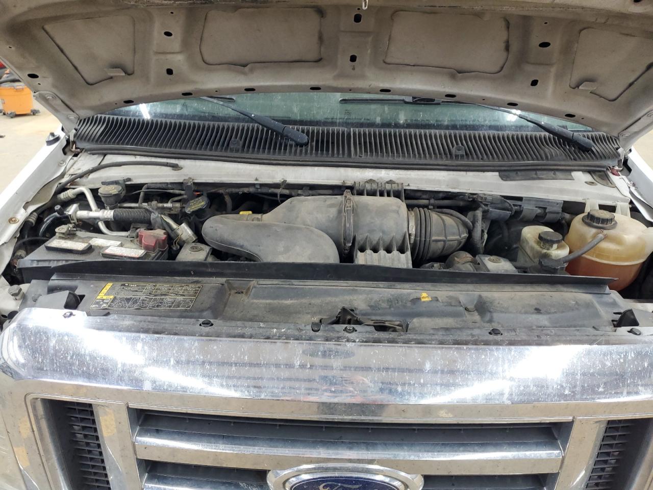 2012 Ford Econoline E350 Super Duty Wagon VIN: 1FBSS3BLXCDA57559 Lot: 90638185