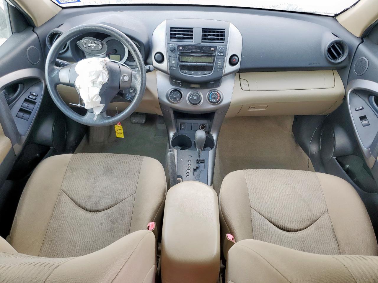 2010 Toyota Rav4 VIN: JTMZF4DV6AD027698 Lot: 93116015