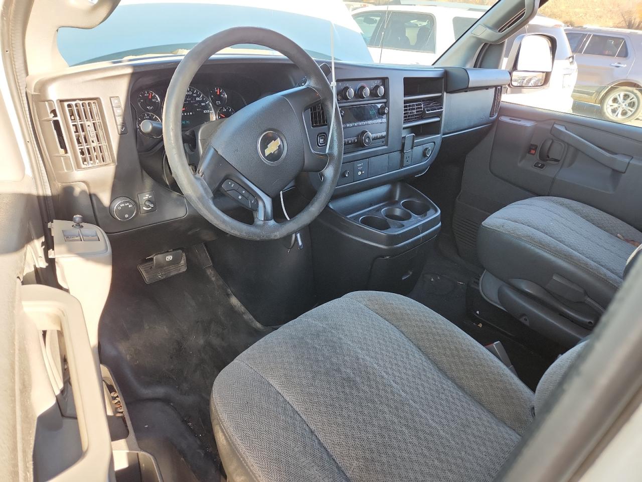 2016 Chevrolet Express G2500 VIN: 1GCWGAFF6G1228595 Lot: 89809285