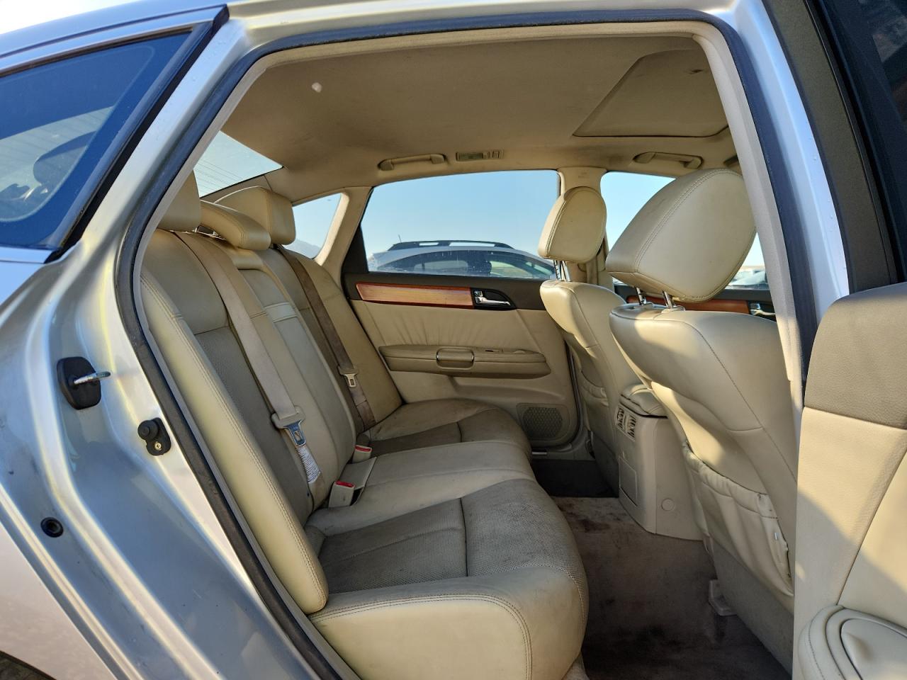 2007 Infiniti M35 Base VIN: JNKAY01F47M451076 Lot: 92665695