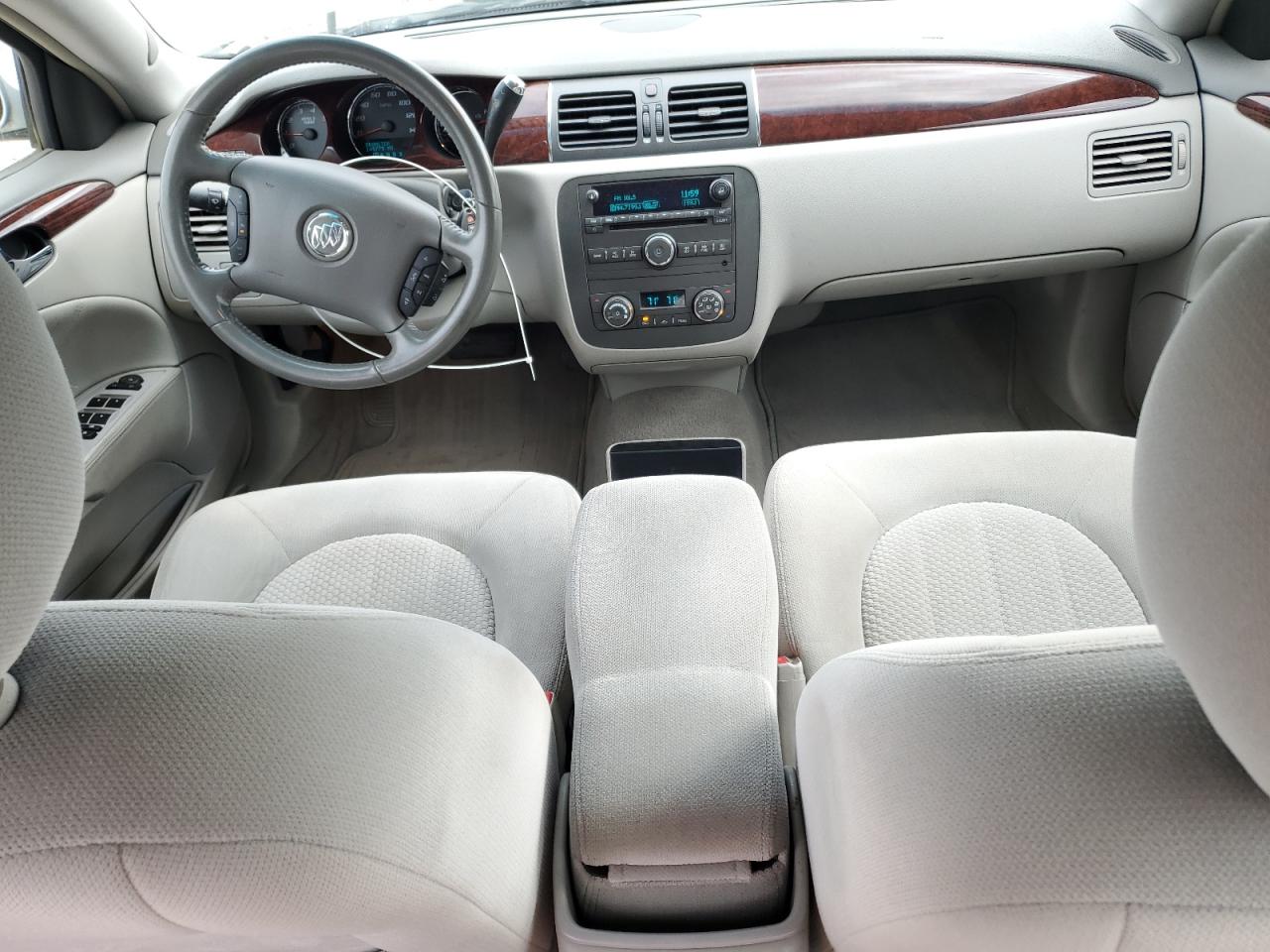 2009 Buick Lucerne Cx VIN: 1G4HP57M19U122114 Lot: 93018595