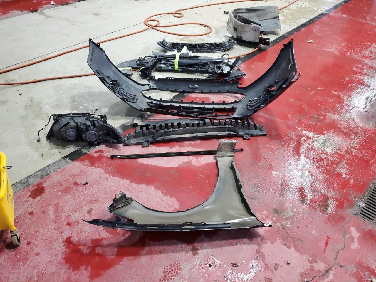 2014 Ford Fusion Se VIN: 3FA6P0H92ER367276 Lot: 91275375