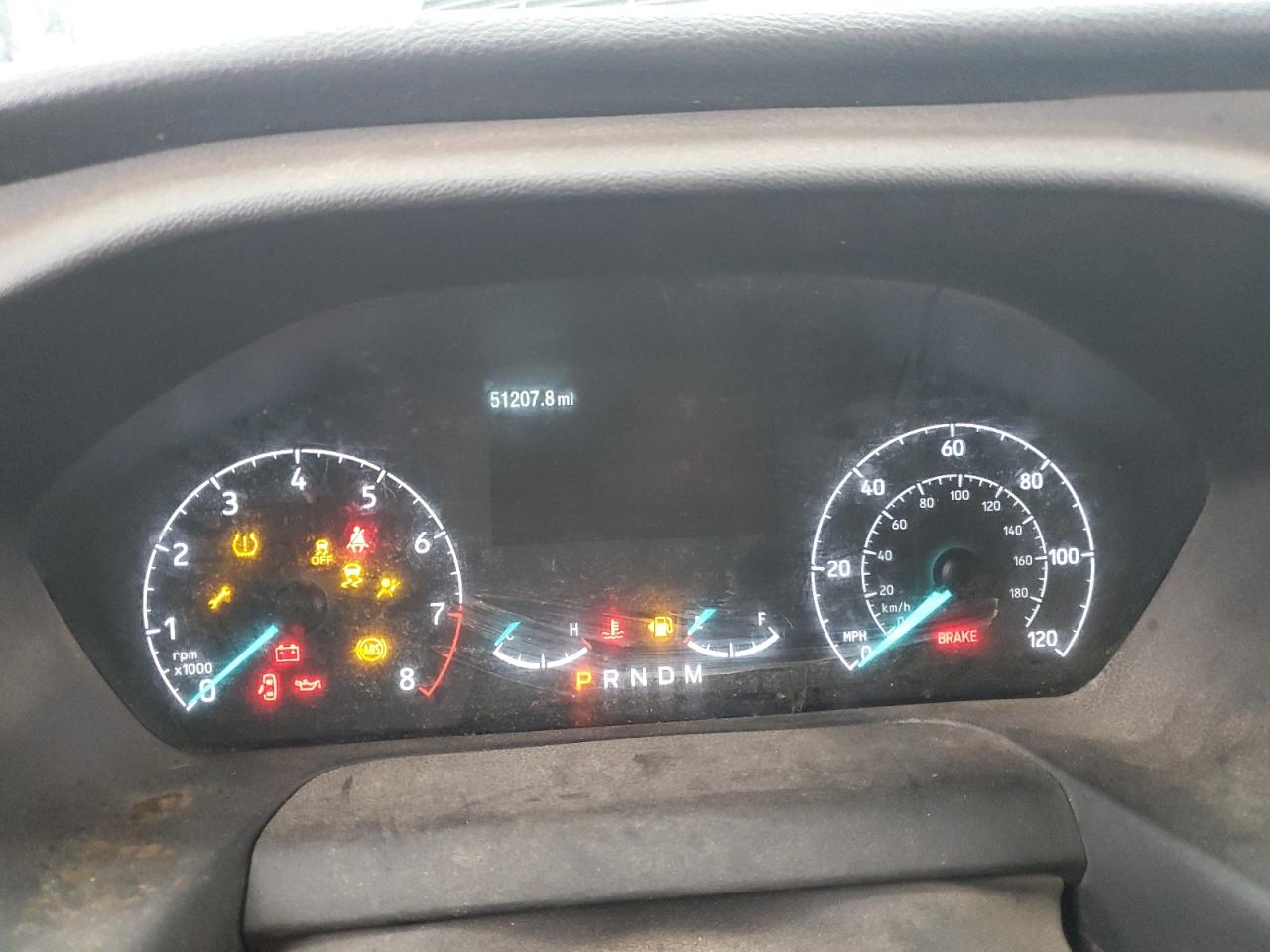 2021 Ford Transit Delivery Truck VIN: 1FDDF6P80MKA97110 Lot: 90795775