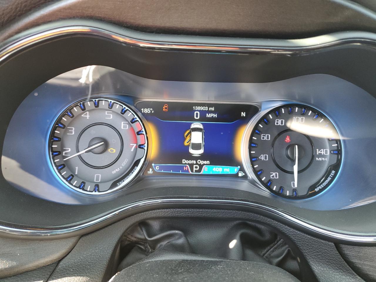 2016 Chrysler 200 S VIN: 1C3CCCBB3GN147161 Lot: 92006175