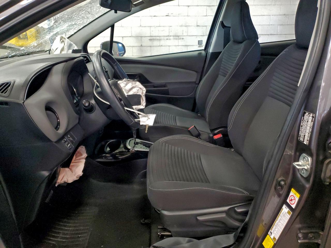 2015 Toyota Yaris VIN: VNKKTUD35FA018290 Lot: 94171575