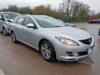2009 MAZDA 6 2.0 TS2 5DR AUTO for sale at Copart SANDWICH
