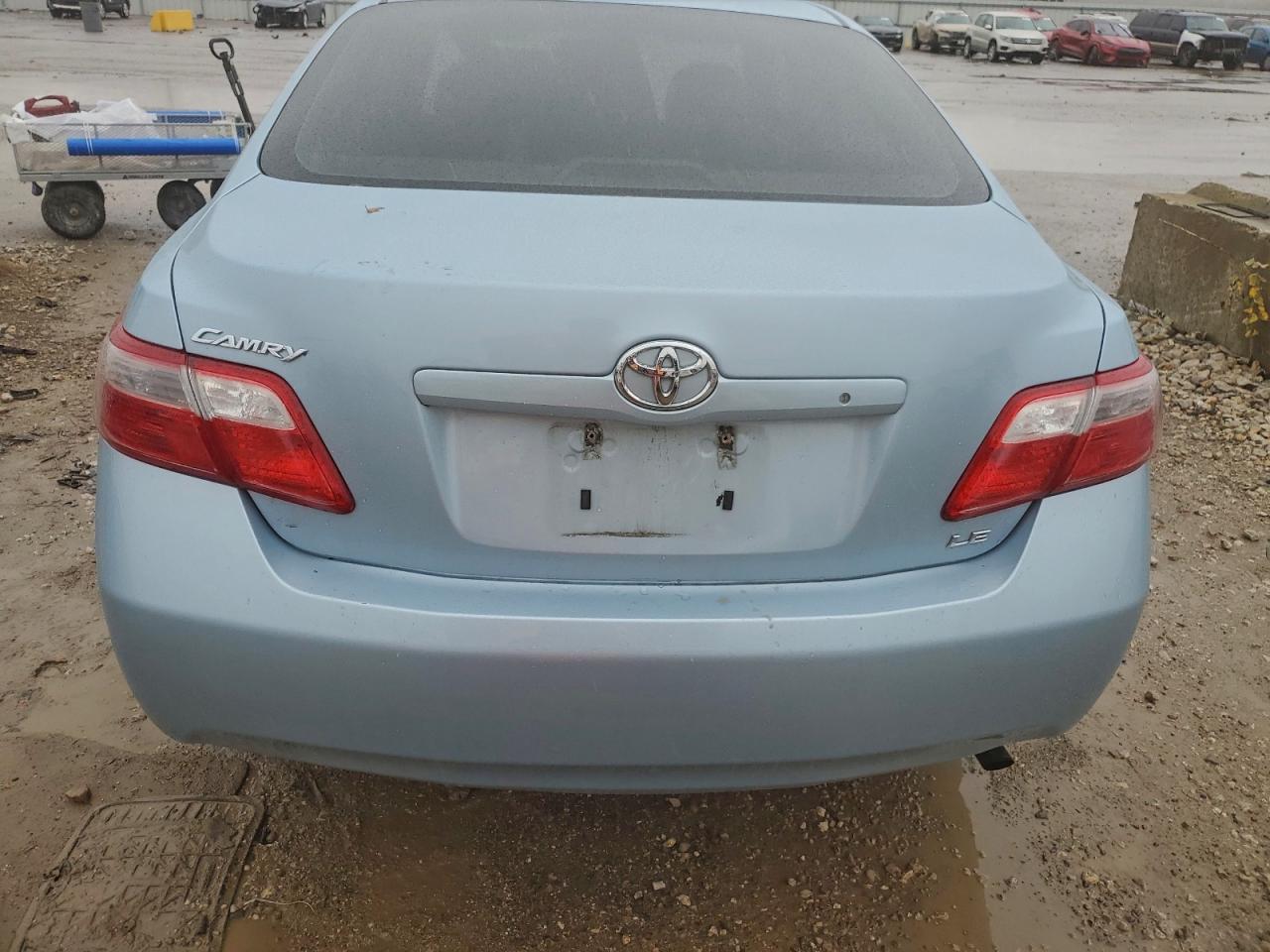 2007 Toyota Camry Ce VIN: 4T1BE46K07U648642 Lot: 93396695