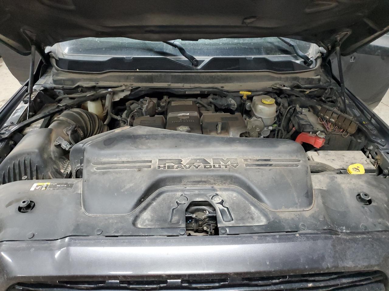 2022 Ram 3500 Limited VIN: 3C63R3PL1NG100638 Lot: 92110115