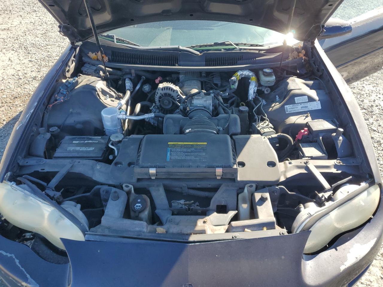 2002 Chevrolet Camaro VIN: 2G1FP22KX22166374 Lot: 91140845