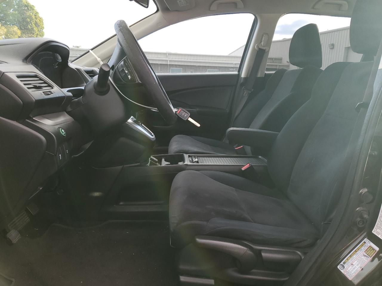 2014 Honda Cr-V Lx VIN: 2HKRM3H36EH536280 Lot: 93889235