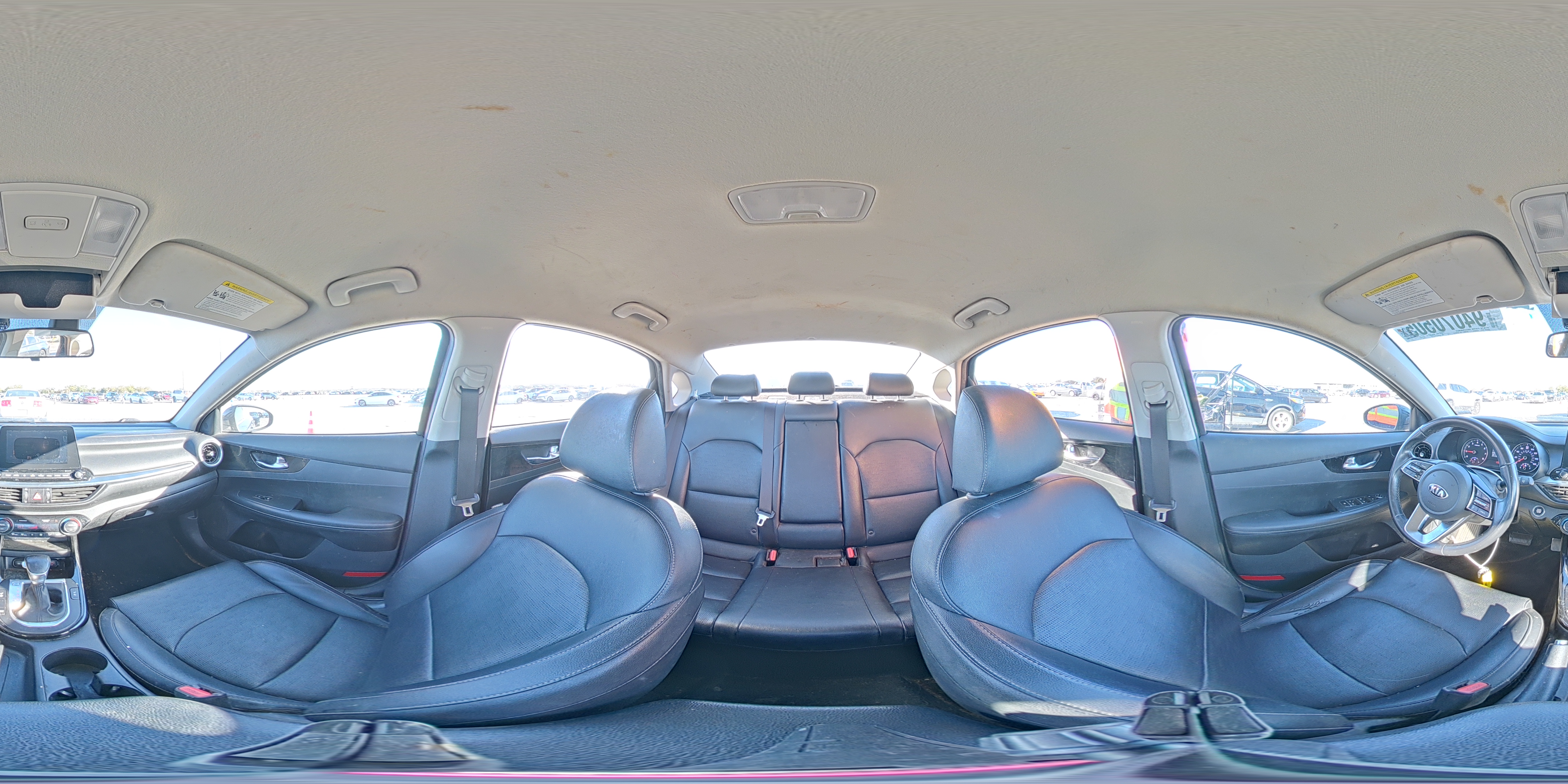 2019 Kia Forte Ex VIN: 3KPF54AD4KE114274 Lot: 94070505