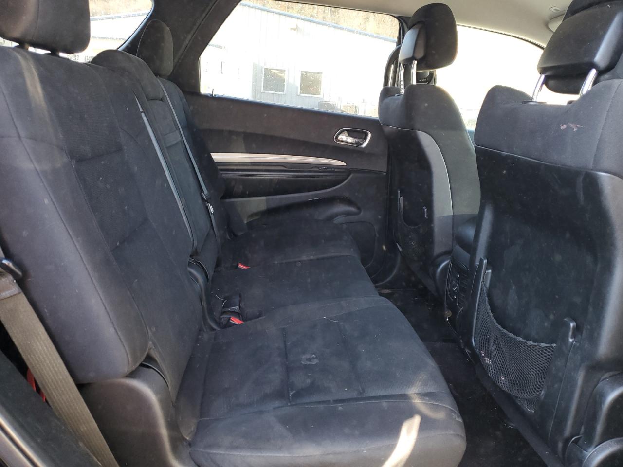 2017 Dodge Durango Sxt VIN: 1C4RDJAG6HC639345 Lot: 91801575