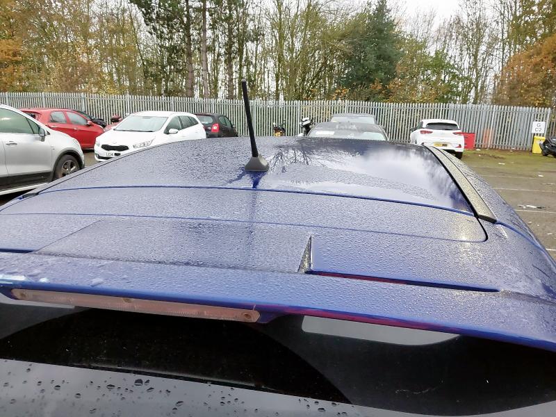 2017 FORD FOCUS 1.5 TDCI 120 ST-LINE 5DR