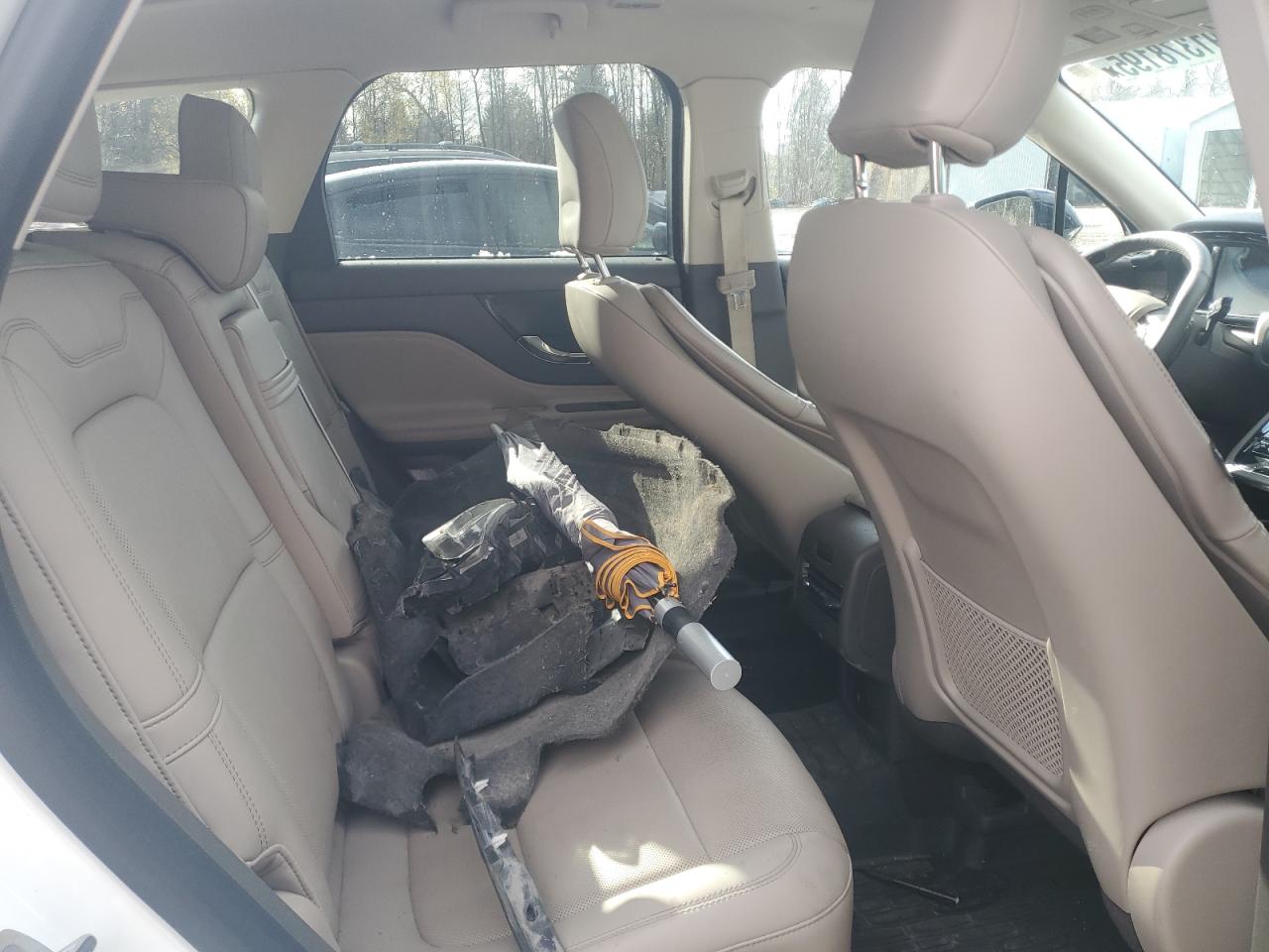 2021 Lincoln Corsair Reserve VIN: 5LMCJ2DH0MUL24109 Lot: 91378195