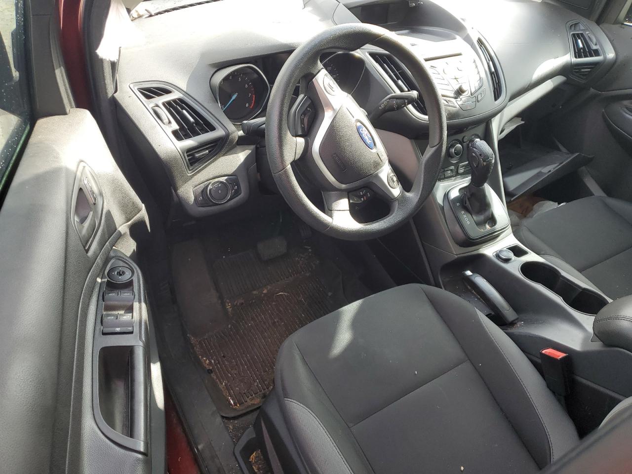 2014 Ford Escape S VIN: 1FMCU0F76EUA29164 Lot: 91209985