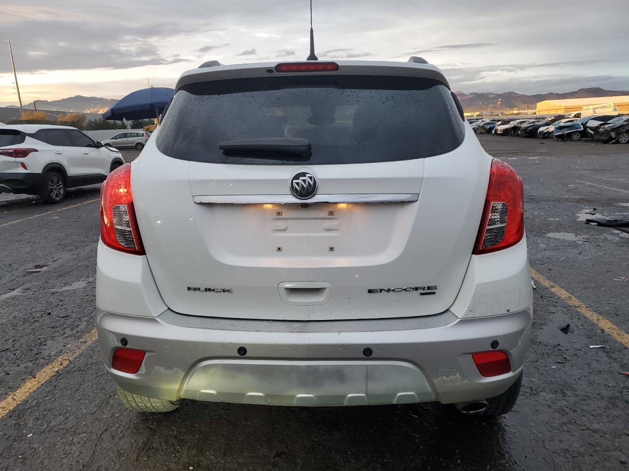 2014 Buick Encore VIN: KL4CJESBXEB746838 Lot: 92727965