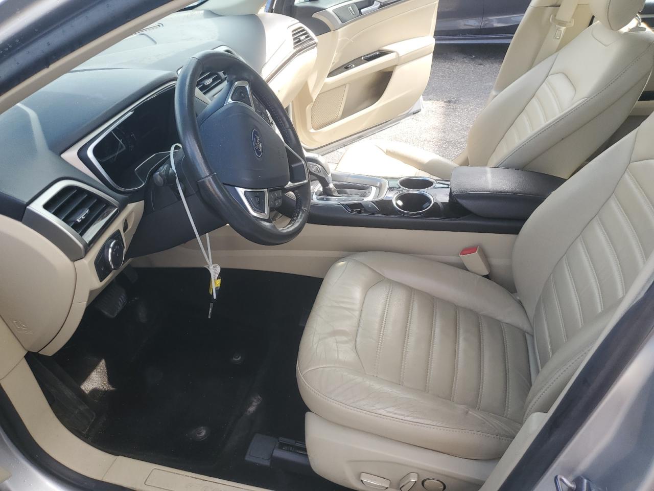 2013 Ford Fusion Se VIN: 3FA6P0HR9DR174797 Lot: 91844025