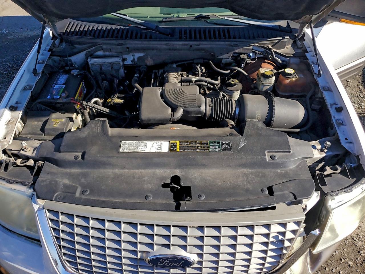 2003 Ford Expedition Eddie Bauer VIN: 1FMFU18L73LC24030 Lot: 93392805