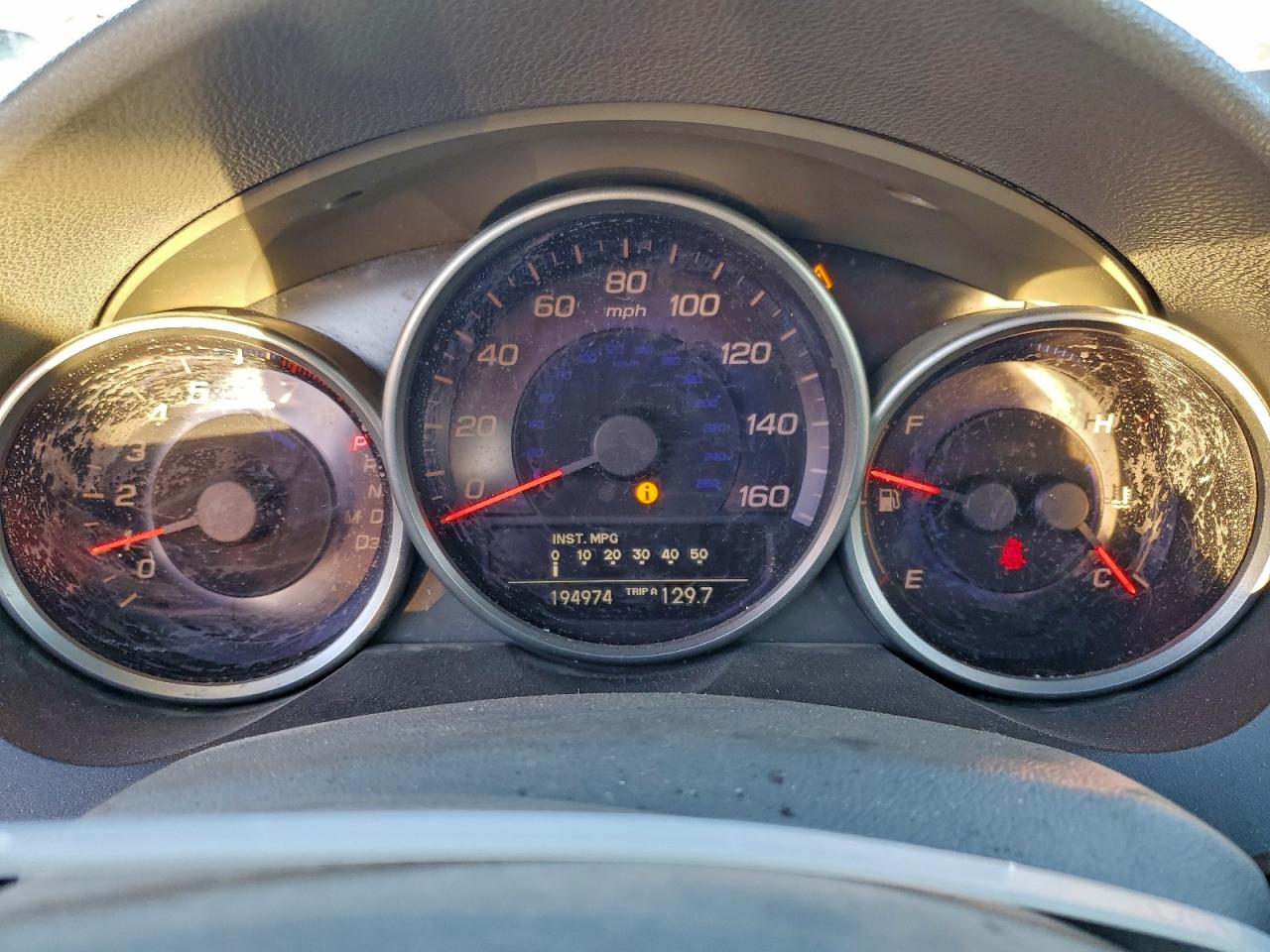 2005 Acura Rl VIN: JH4KB16585C004801 Lot: 94339695