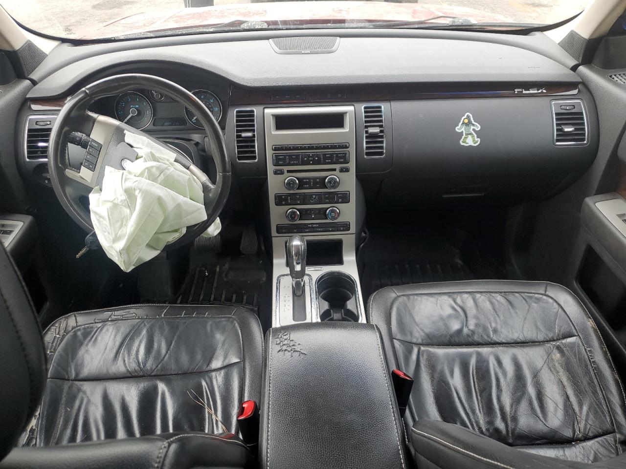 2012 Ford Flex Sel VIN: 2FMGK5CC2CBD09625 Lot: 93556035