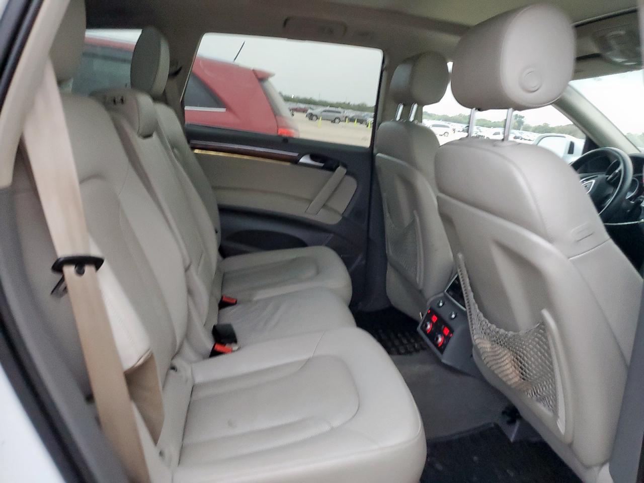 2014 Audi Q7 Prestige VIN: WA1VMBFEXED013289 Lot: 93724385