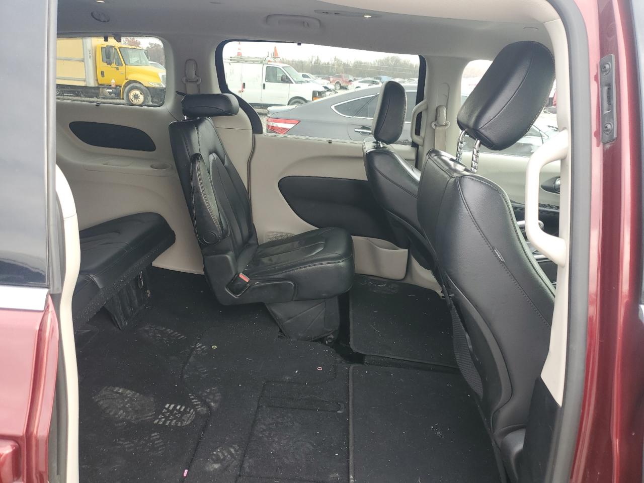 2020 Chrysler Pacifica Touring L VIN: 2C4RC1BG4LR285052 Lot: 92033075