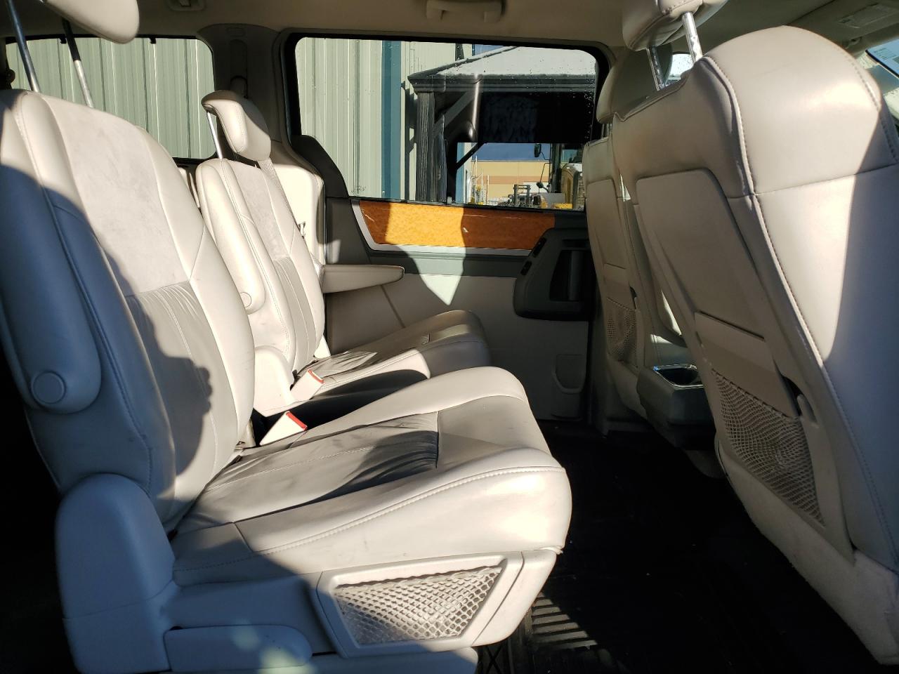 2008 Chrysler Town & Country Limited VIN: 2A8HR64X98R644562 Lot: 91659365