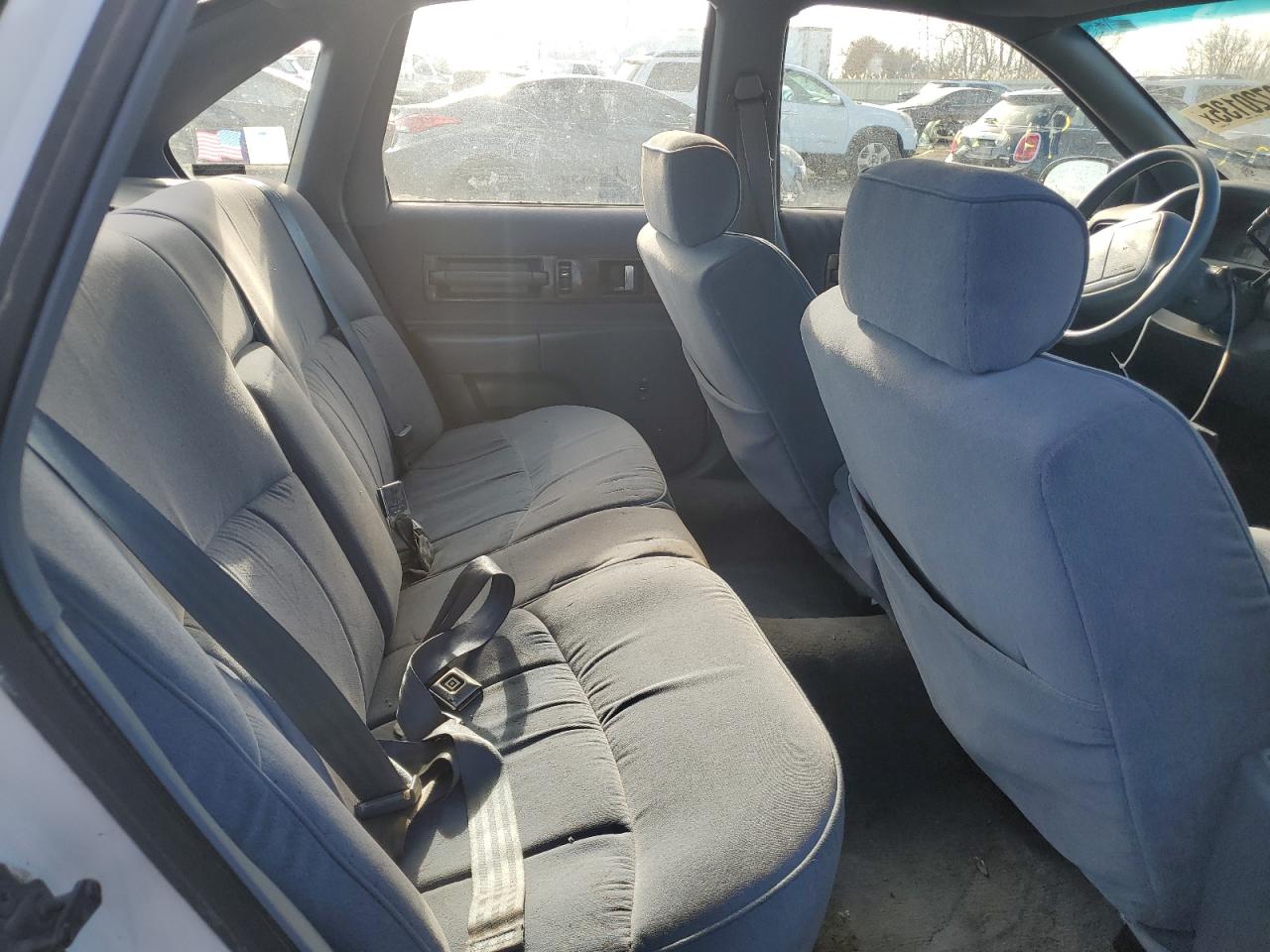 1996 Chevrolet Caprice Classic VIN: 1G1BL52W9TR146694 Lot: 93720135