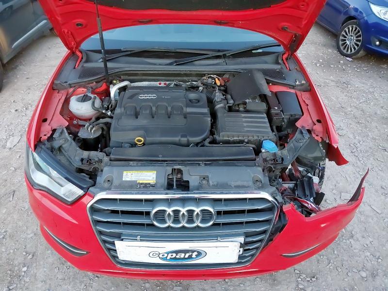 2014 AUDI A3 1.6 TDI SE 5DR