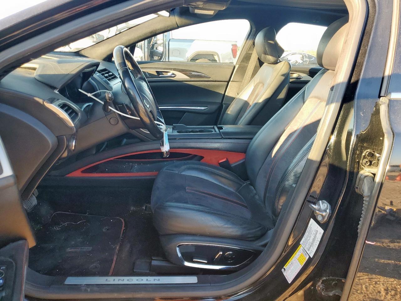 2015 Lincoln Mkz Black Label VIN: 3LN6L2MK6FR622759 Lot: 91408095