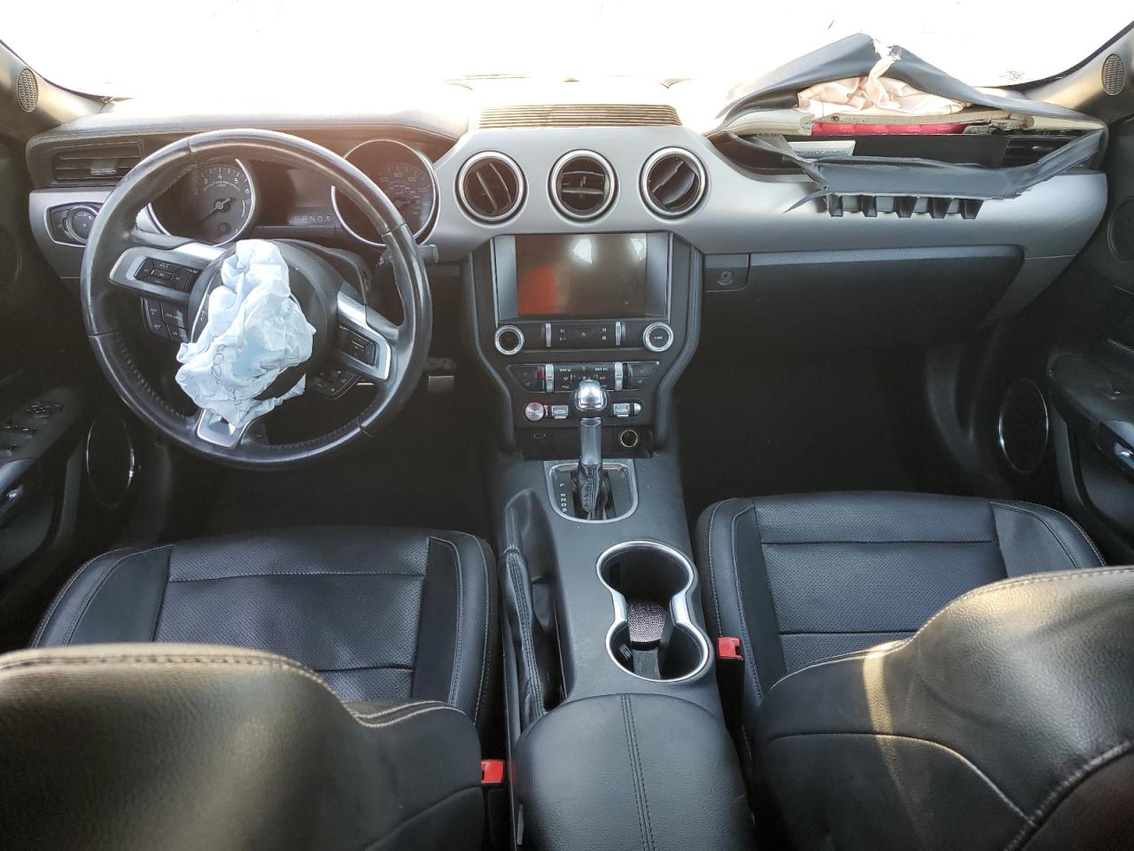 2022 Ford Mustang VIN: 1FATP8UH3N5119569 Lot: 92271425