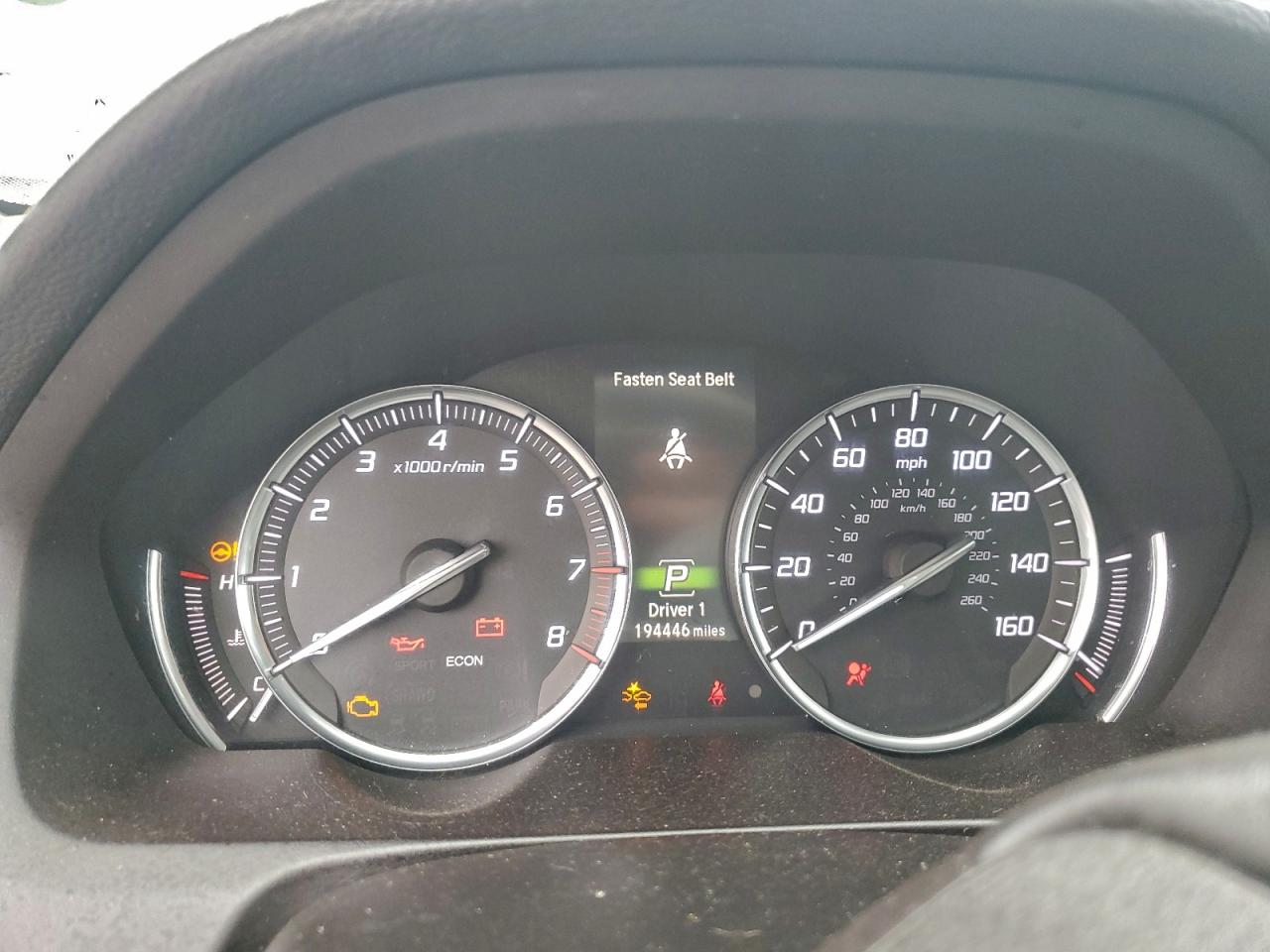 2017 Acura Tlx Tech VIN: 19UUB2F59HA006140 Lot: 94109605