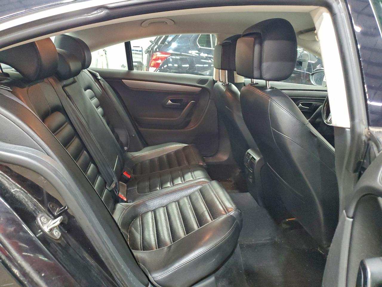 2014 Volkswagen Cc Sport VIN: WVWBP7AN1EE537185 Lot: 94949685