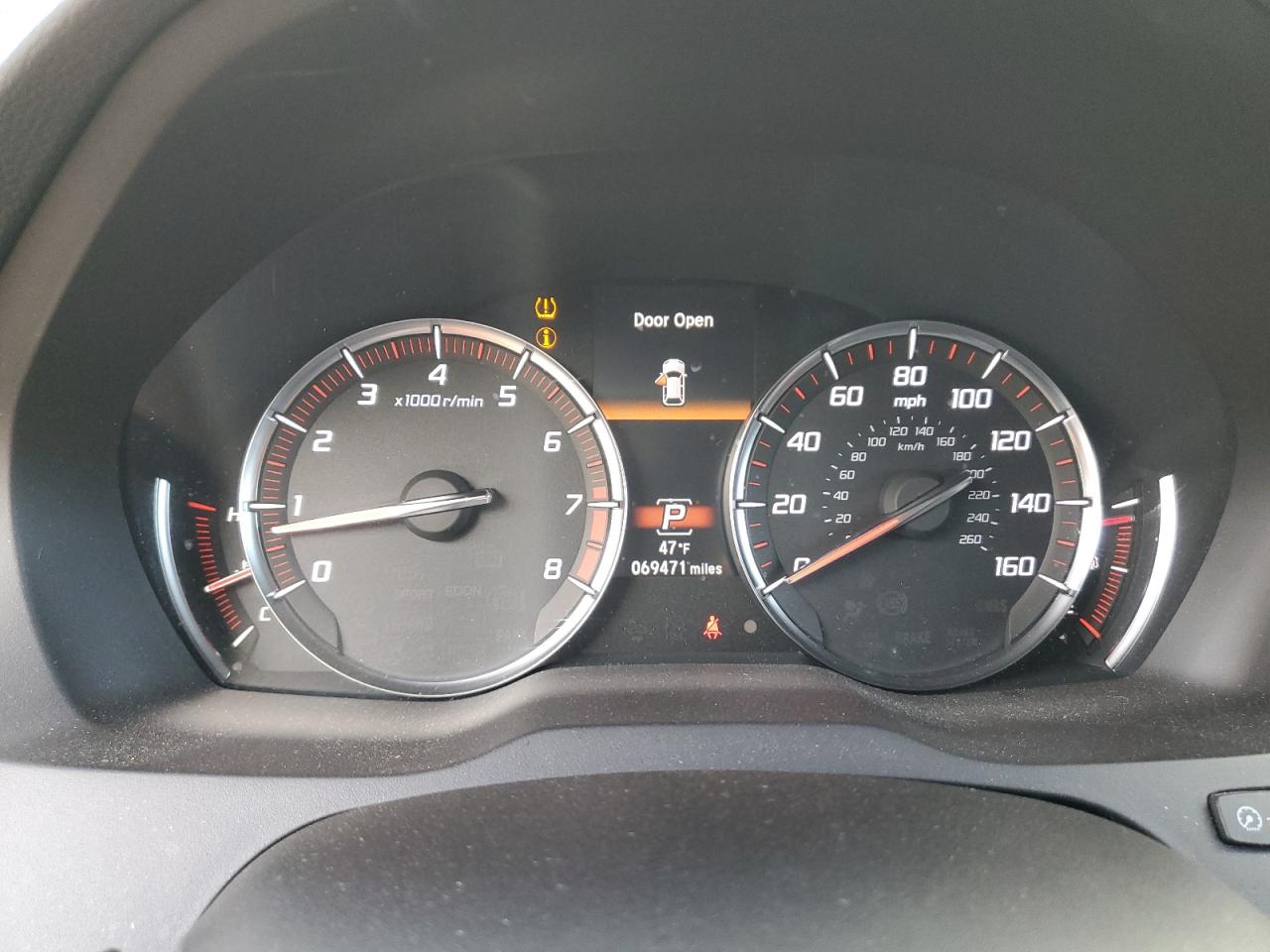 2020 Acura Mdx A-Spec VIN: 5J8YD4H06LL022124 Lot: 90898255