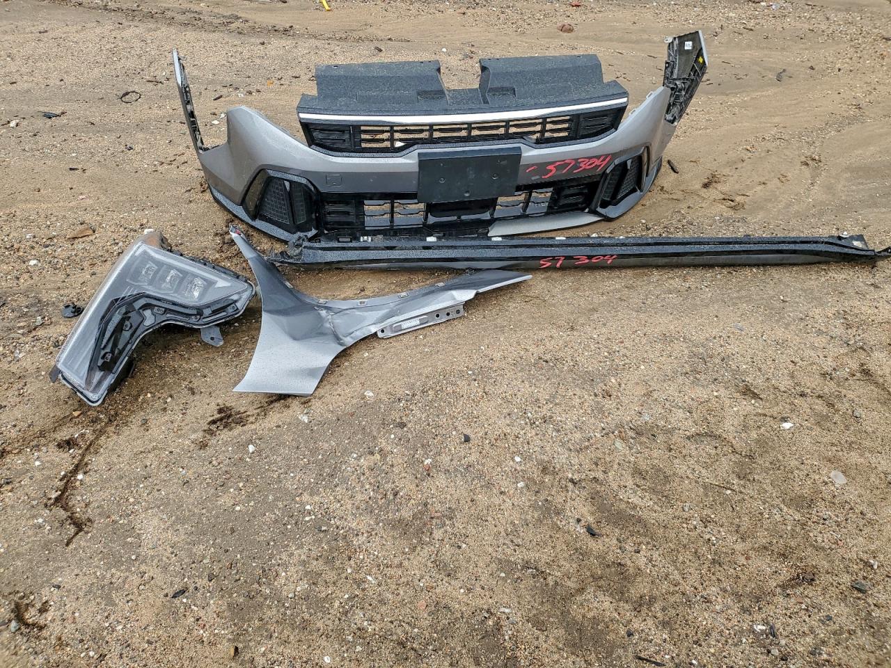 2025 Kia K4 Gt Line VIN: 3KPFW4DE0SE048758 Lot: 94169915