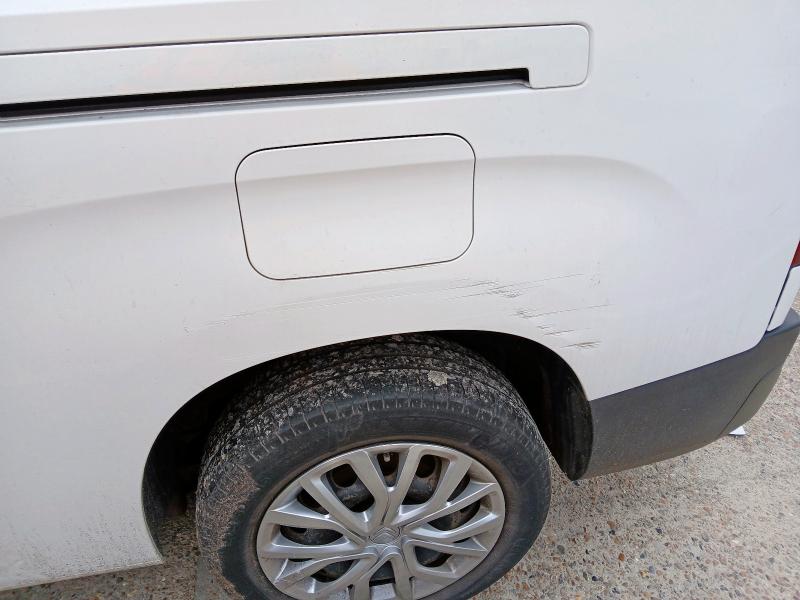 2019 CITROEN BERLINGO 1.2 PURETECH 950KG ENTERPRISE 110PS [START STOP]