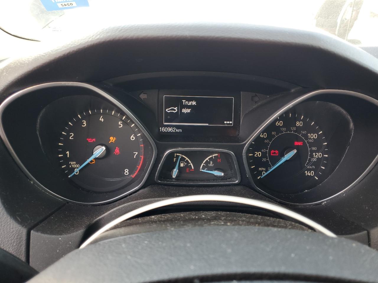 2015 Ford Focus Se VIN: 1FADP3F23FL369939 Lot: 93443335