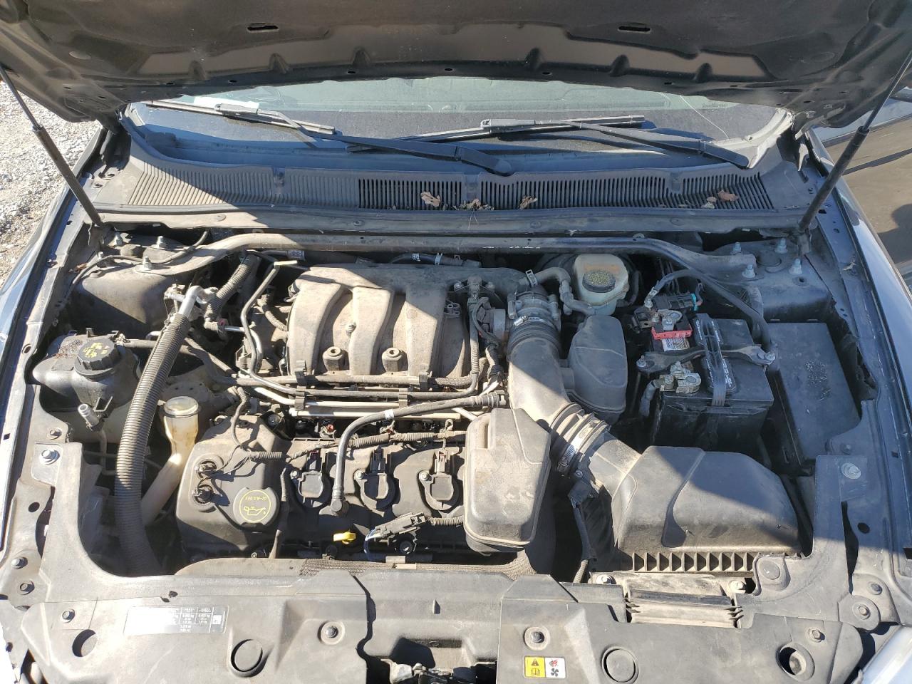 2014 Ford Taurus Se VIN: 1FAHP2D81EG131579 Lot: 91238645