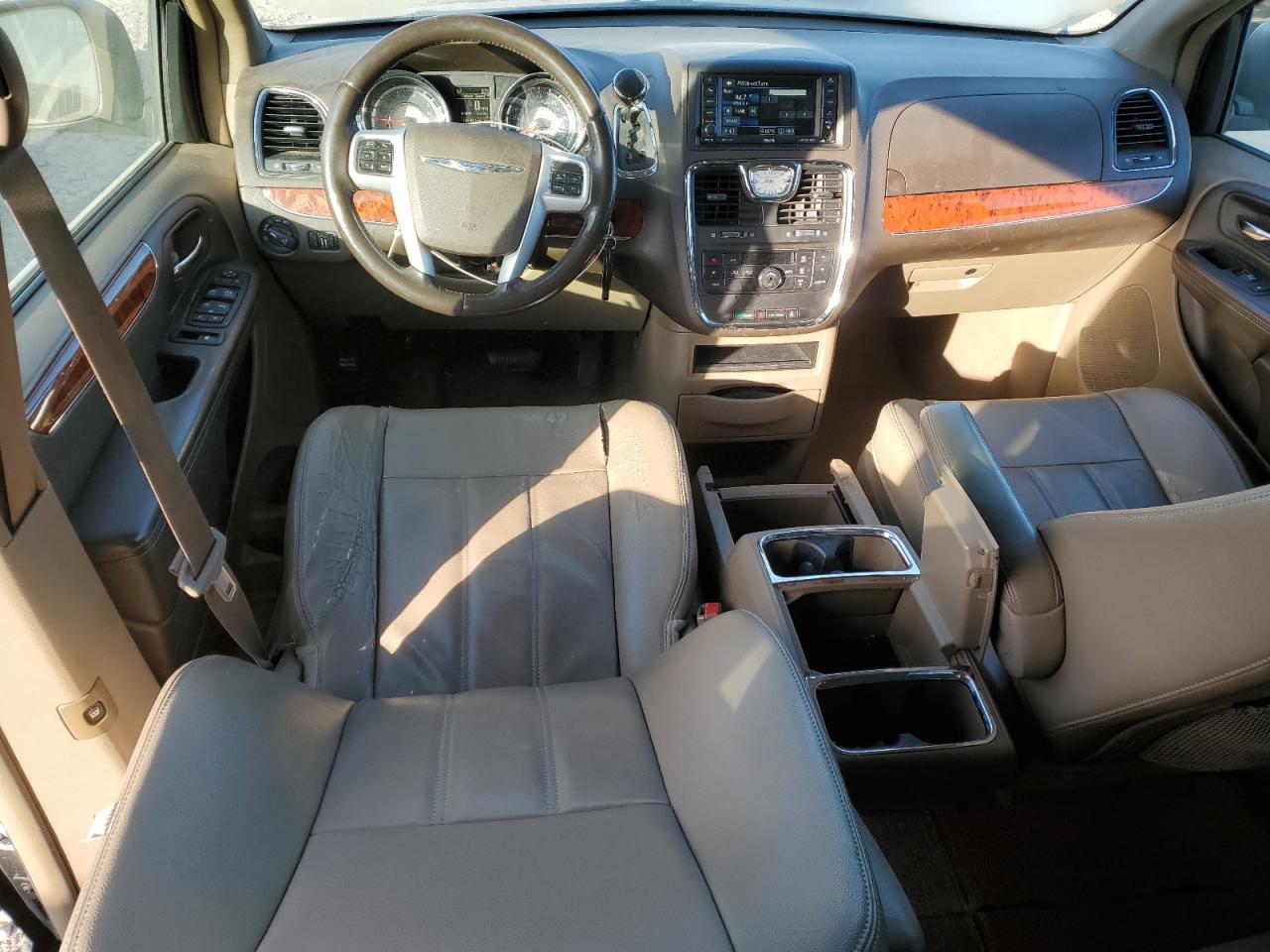 2014 Chrysler Town & Country Touring VIN: 2C4RC1BGXER364938 Lot: 85435975