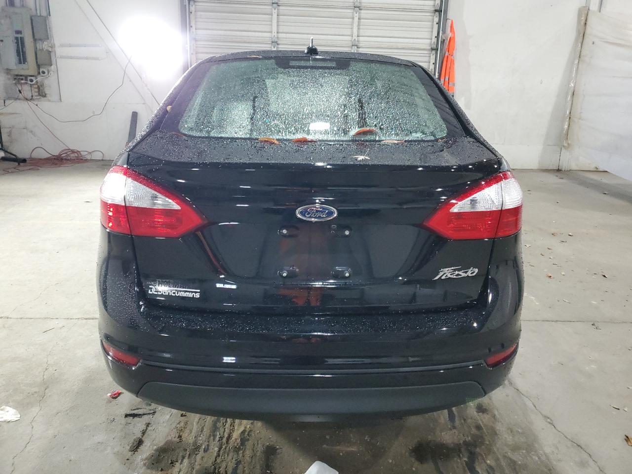 2019 Ford Fiesta S VIN: 3FADP4AJ8KM121098 Lot: 92088695