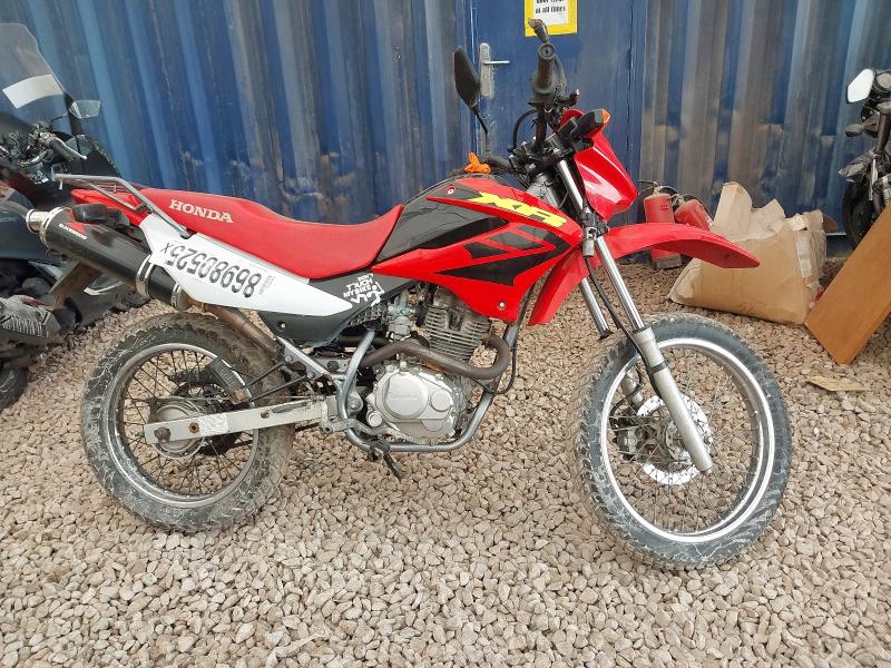 2005 HONDA XR 125 L-3