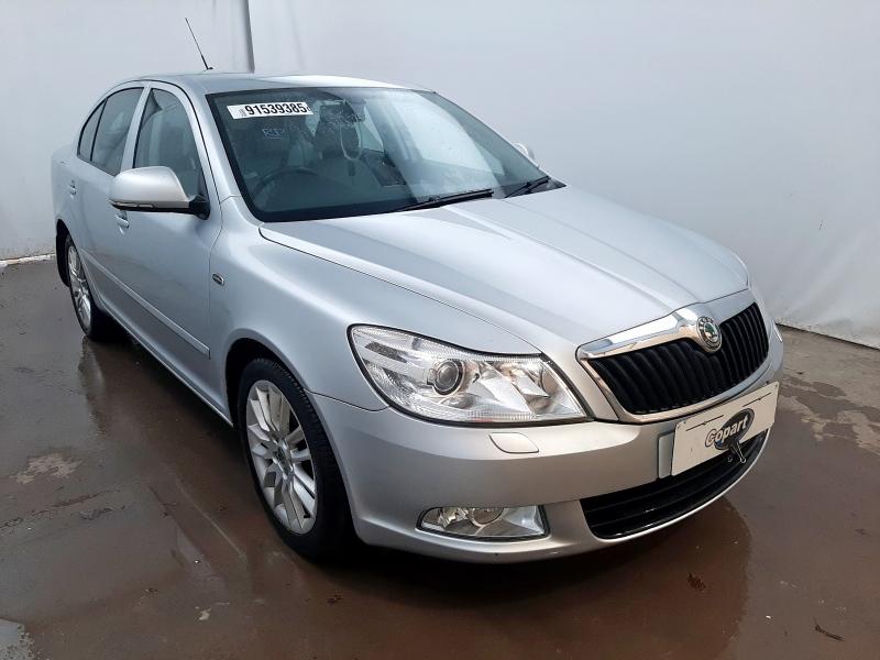 2010 SKODA OCTAVIA 1.8 TSI LAURIN + KLEMENT 5DR DSG