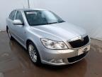 2010 SKODA OCTAVIA 1.8 TSI LAURIN + KLEMENT 5DR DSG for sale at Copart WESTBURY