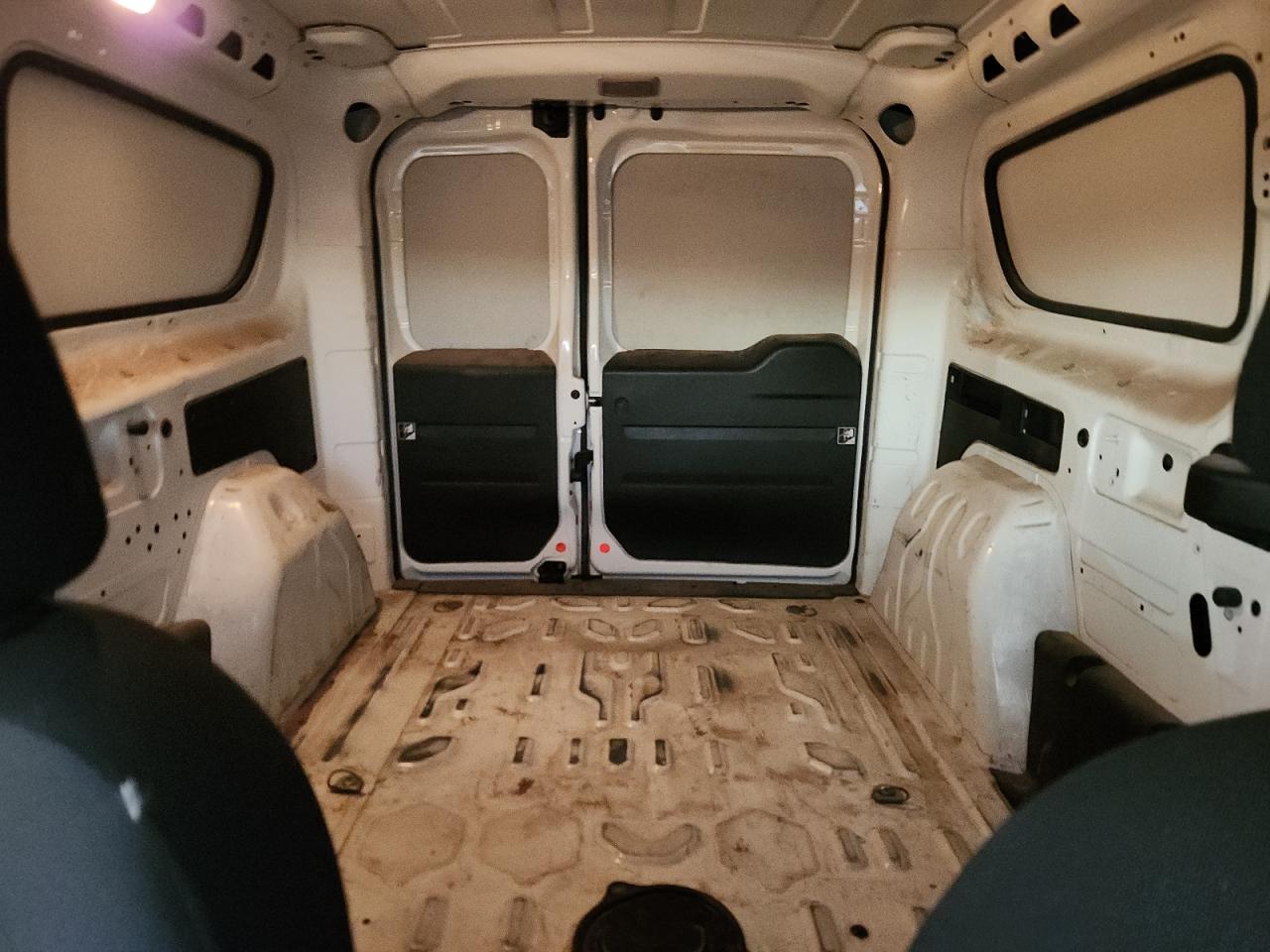 2018 Ram Promaster City VIN: ZFBERFAB7J6L39001 Lot: 92705795