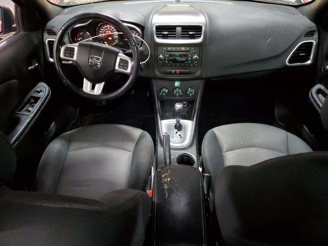 2013 Dodge Avenger Sxt VIN: 1C3CDZCB7DN622420 Lot: 93227175