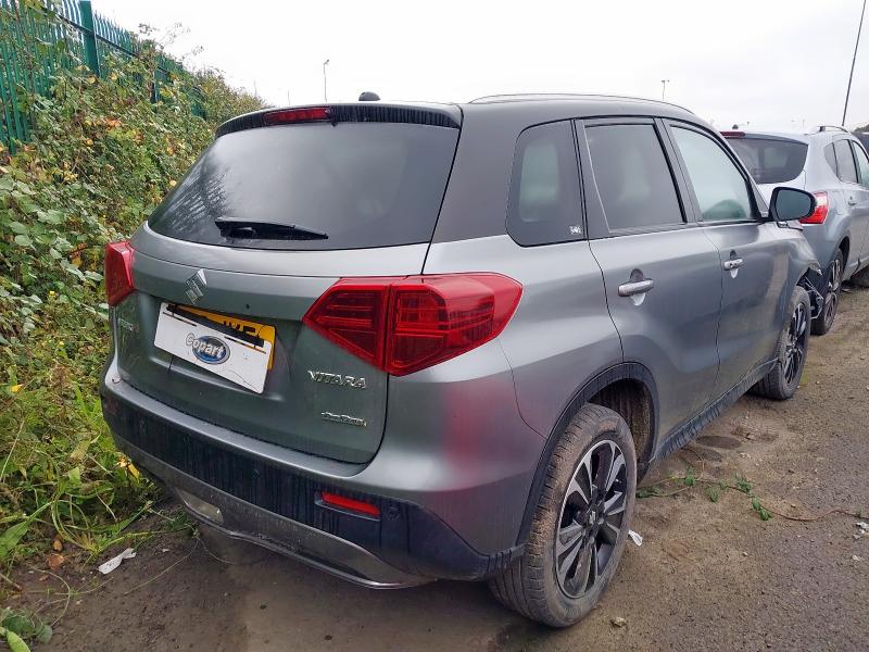 2020 SUZUKI VITARA 1.4 BOOSTERJET SZ5 ALLGRIP 5DR AUTO