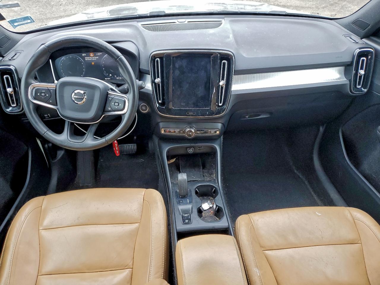 2019 Volvo Xc40 T5 Momentum VIN: YV4162UK1K2139908 Lot: 93519795